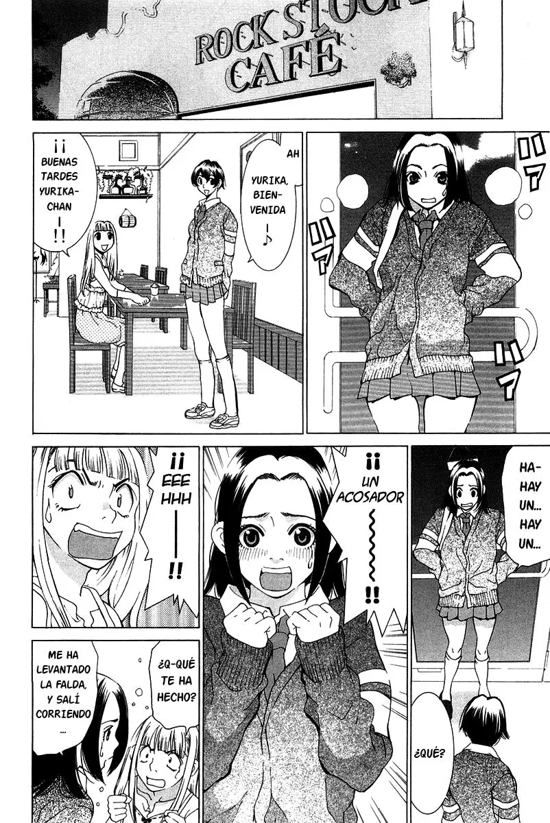Gachagacha Secret (2002) - Capítulo 17 - Página 4 - LectorTMOo