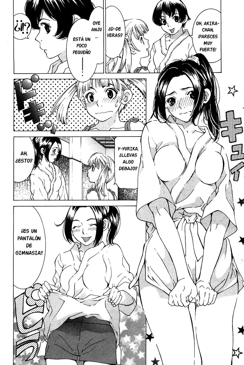 Gachagacha Secret (2002) - Capítulo 17 - Página 8 - LectorTMOo