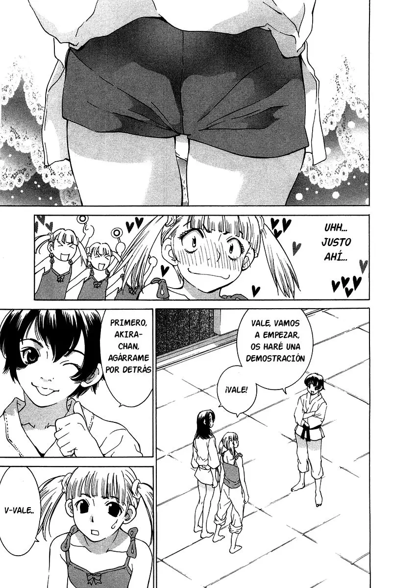 Gachagacha Secret (2002) - Capítulo 17 - Página 9 - LectorTMOo