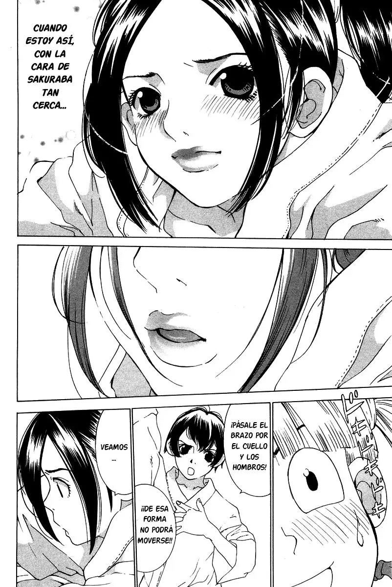 Gachagacha Secret (2002) - Capítulo 17 - Página 16 - LectorTMOo