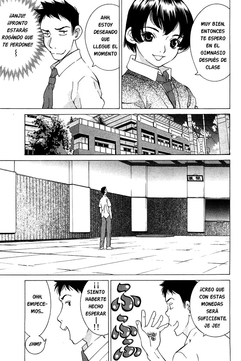 Gachagacha Secret (2002) - Capítulo 17 - Página 23 - LectorTMOo