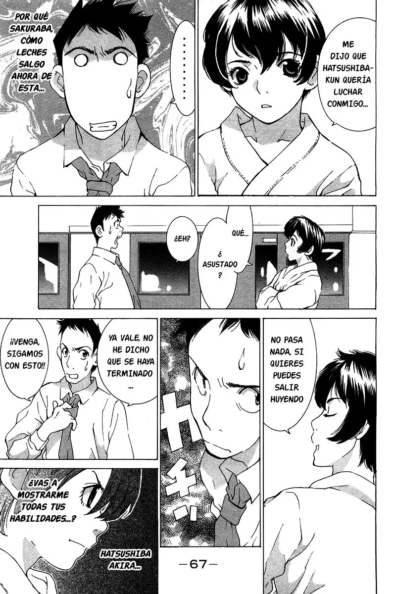 Gachagacha Secret (2002) - Capítulo 17 - Página 25 - LectorTMOo