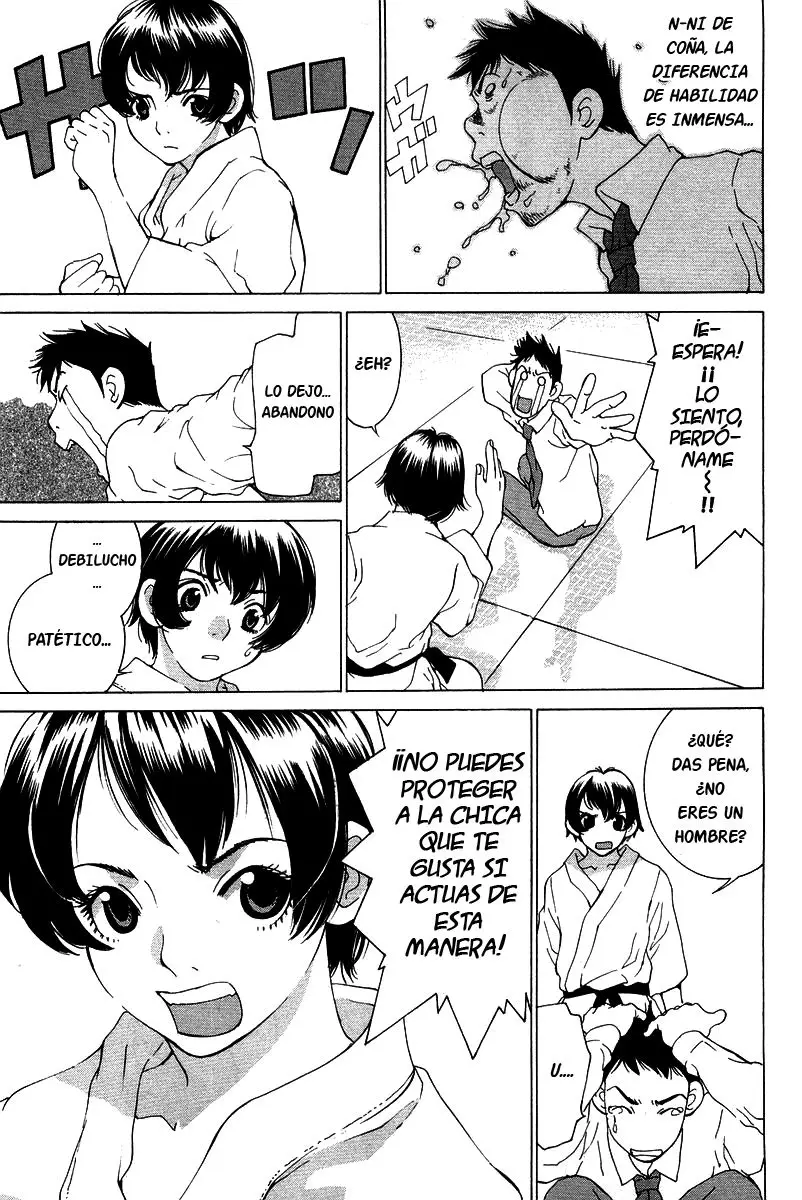 Gachagacha Secret (2002) - Capítulo 17 - Página 27 - LectorTMOo