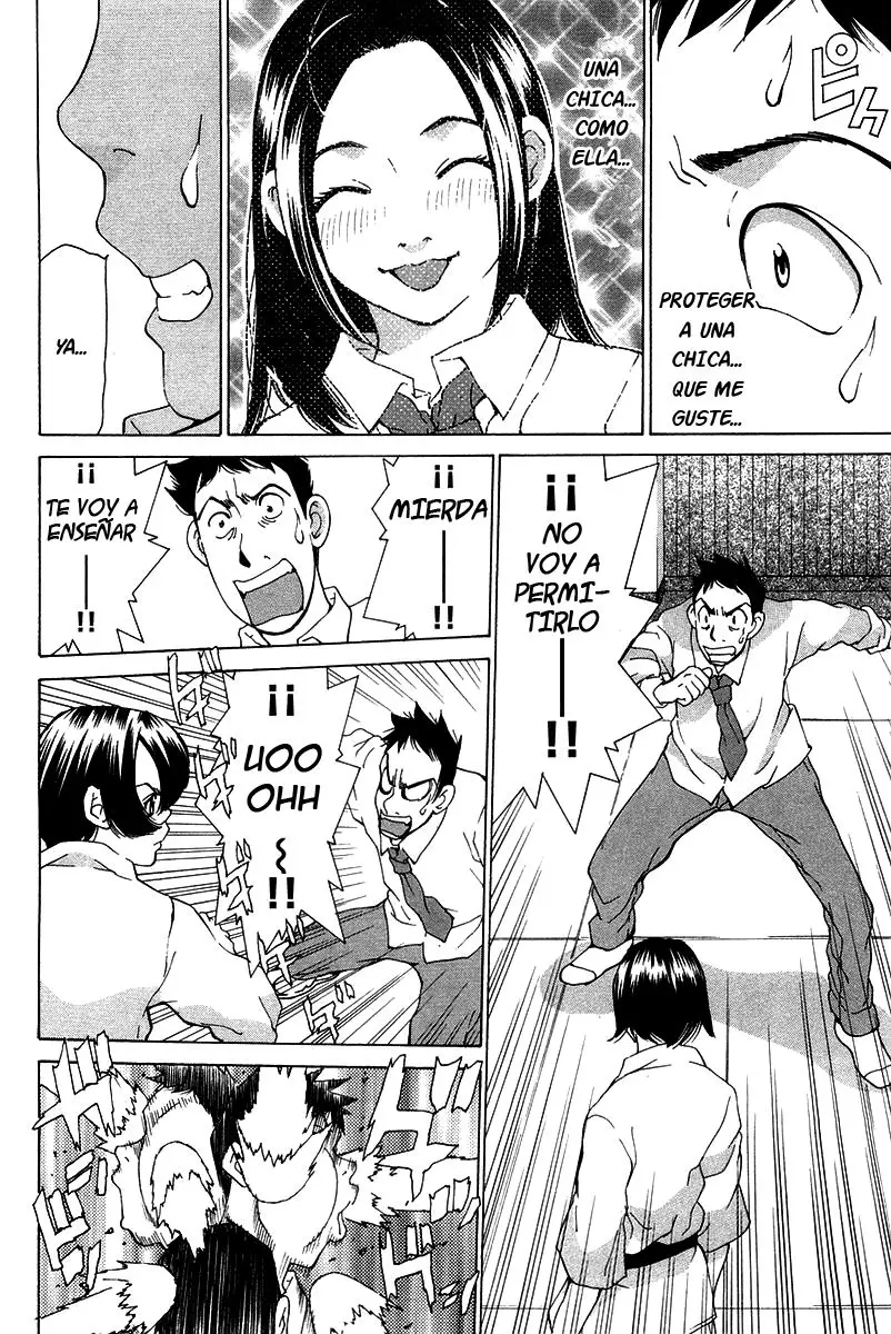 Gachagacha Secret (2002) - Capítulo 17 - Página 28 - LectorTMOo