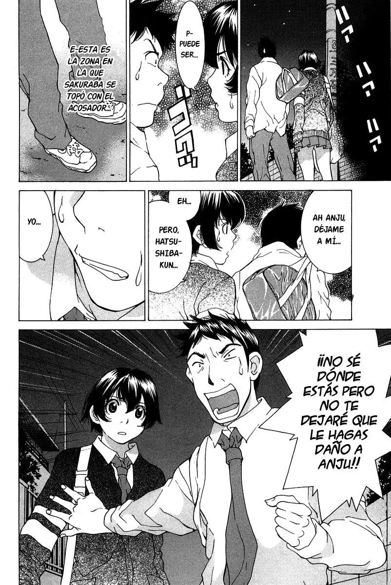 Gachagacha Secret (2002) - Capítulo 17 - Página 34 - LectorTMOo