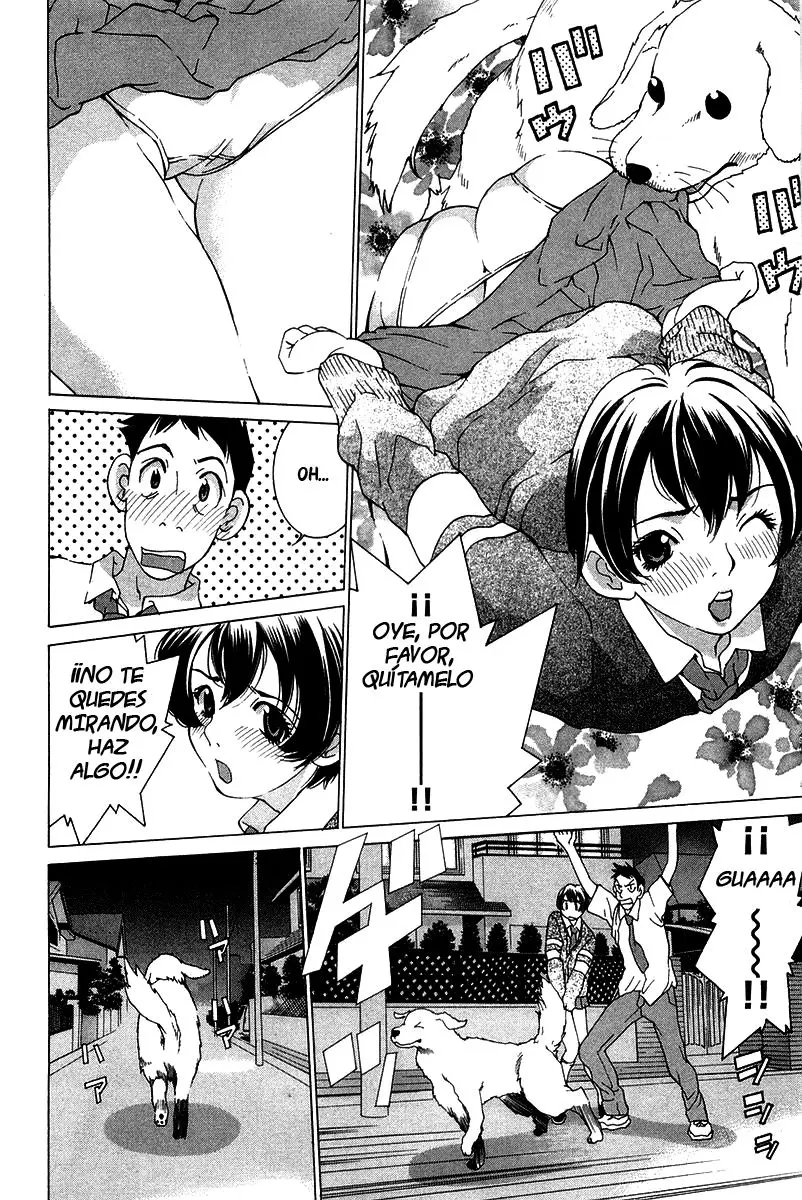 Gachagacha Secret (2002) - Capítulo 17 - Página 36 - LectorTMOo