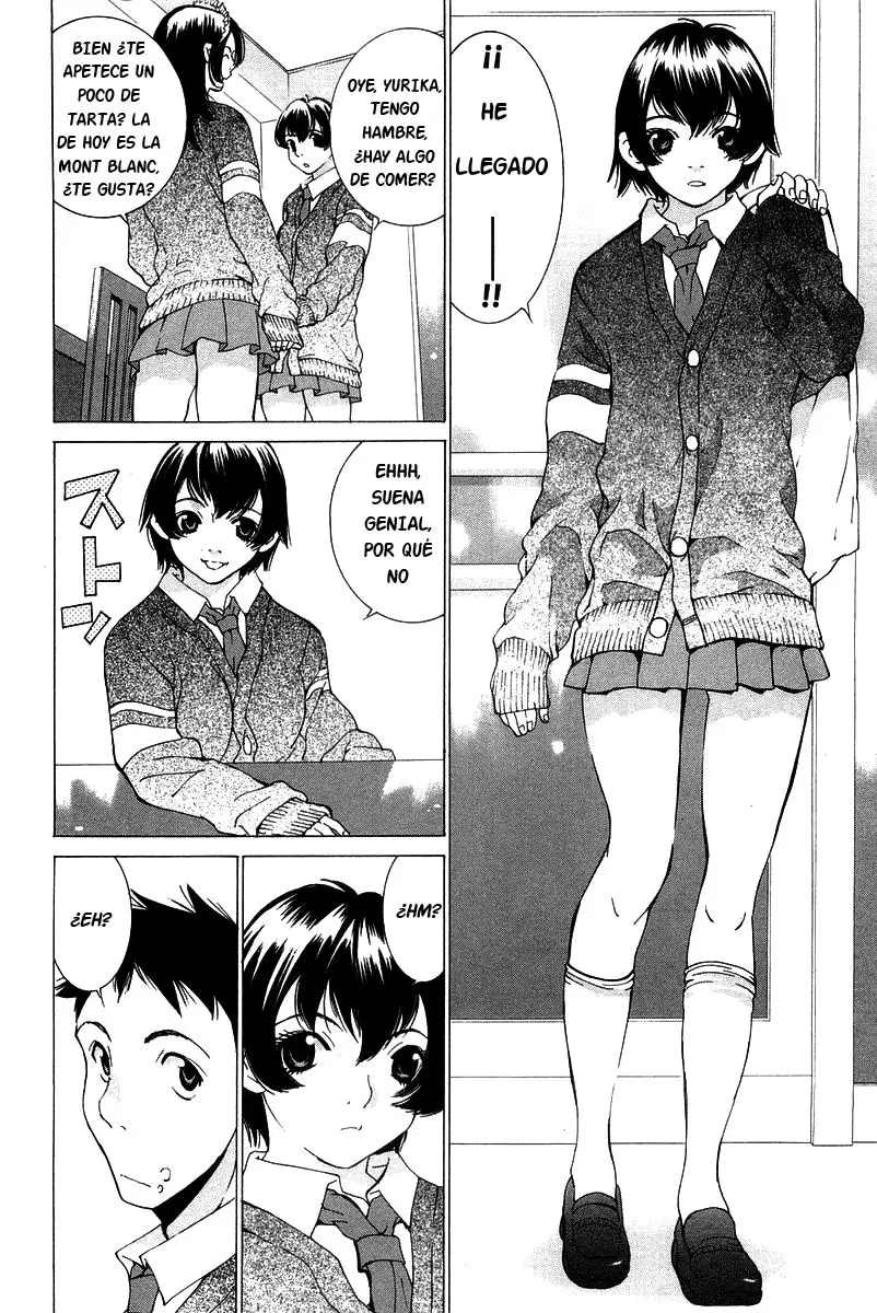 Gachagacha Secret (2002) - Capítulo 18 - Página 4 - LectorTMOo