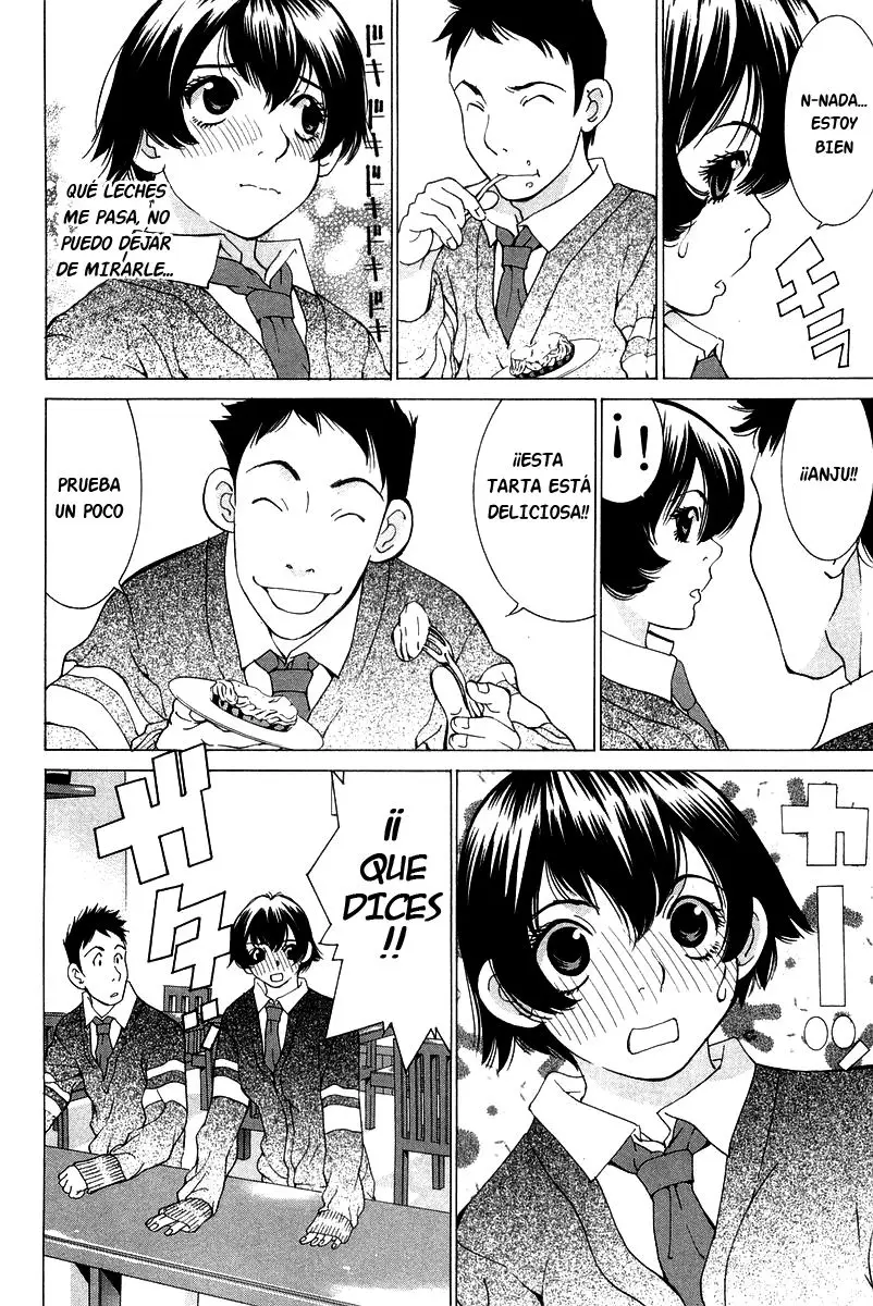 Gachagacha Secret (2002) - Capítulo 18 - Página 6 - LectorTMOo