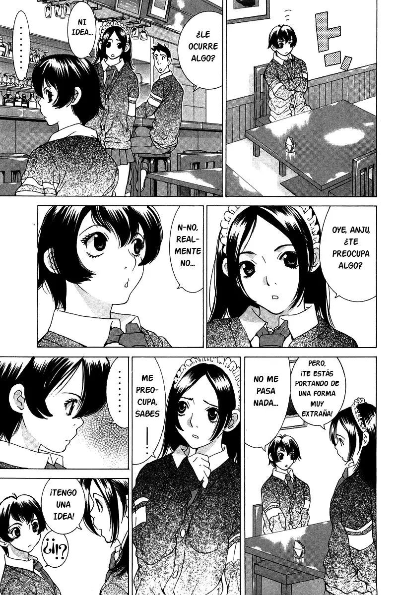 Gachagacha Secret (2002) - Capítulo 18 - Página 7 - LectorTMOo