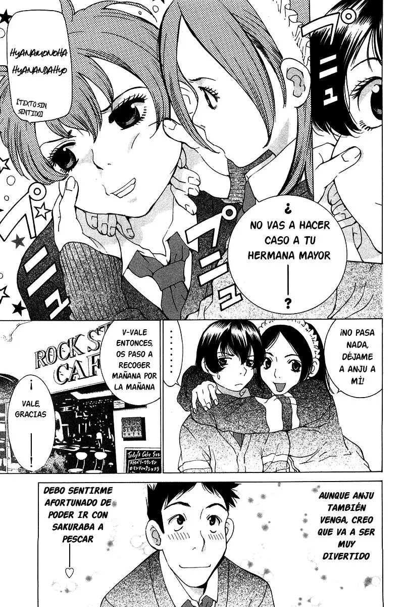 Gachagacha Secret (2002) - Capítulo 18 - Página 9 - LectorTMOo
