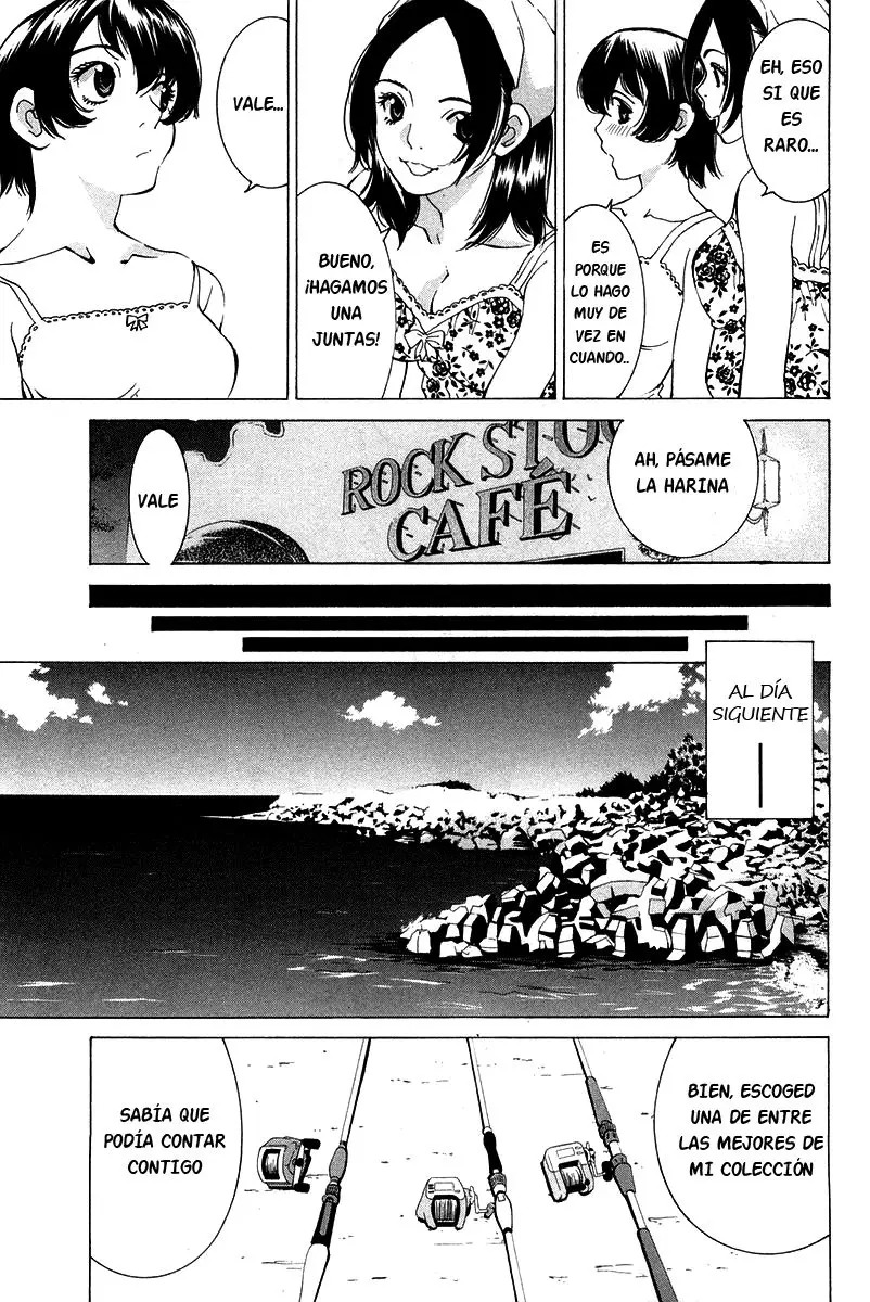 Gachagacha Secret (2002) - Capítulo 18 - Página 11 - LectorTMOo