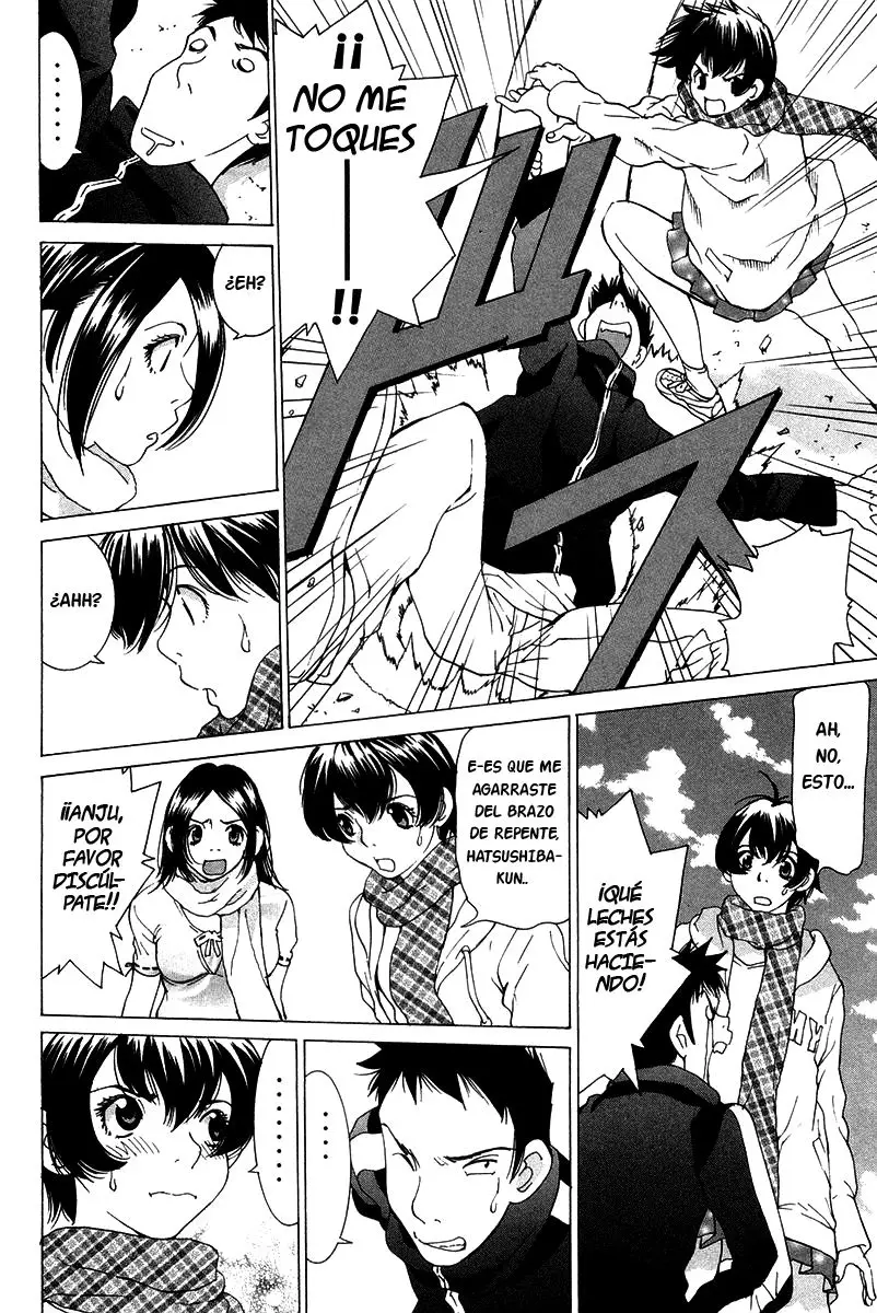 Gachagacha Secret (2002) - Capítulo 18 - Página 14 - LectorTMOo