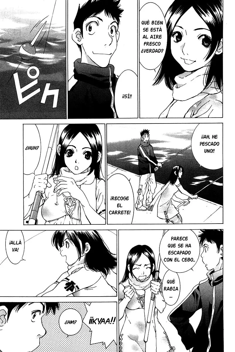 Gachagacha Secret (2002) - Capítulo 18 - Página 17 - LectorTMOo