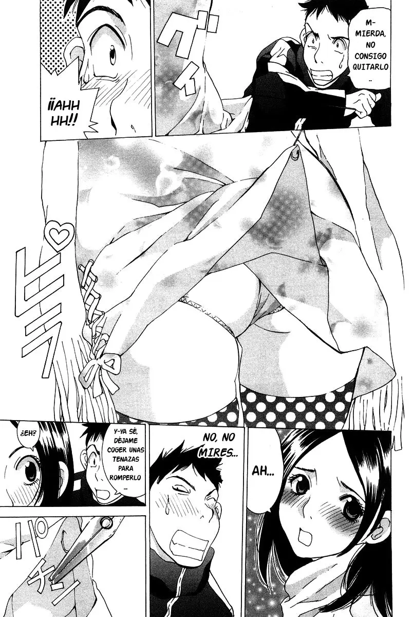 Gachagacha Secret (2002) - Capítulo 18 - Página 19 - LectorTMOo