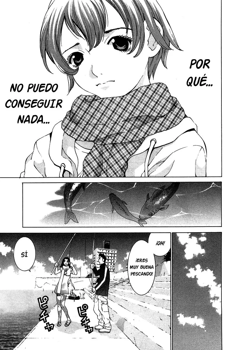 Gachagacha Secret (2002) - Capítulo 18 - Página 21 - LectorTMOo