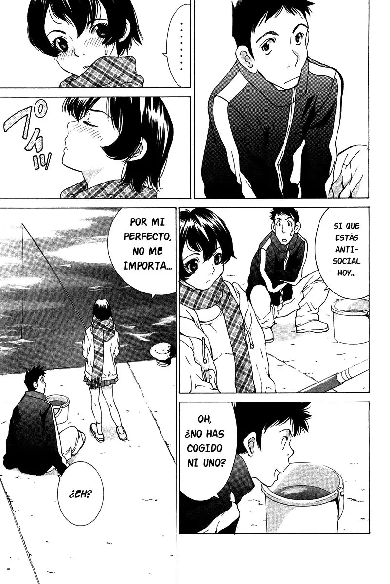 Gachagacha Secret (2002) - Capítulo 18 - Página 23 - LectorTMOo