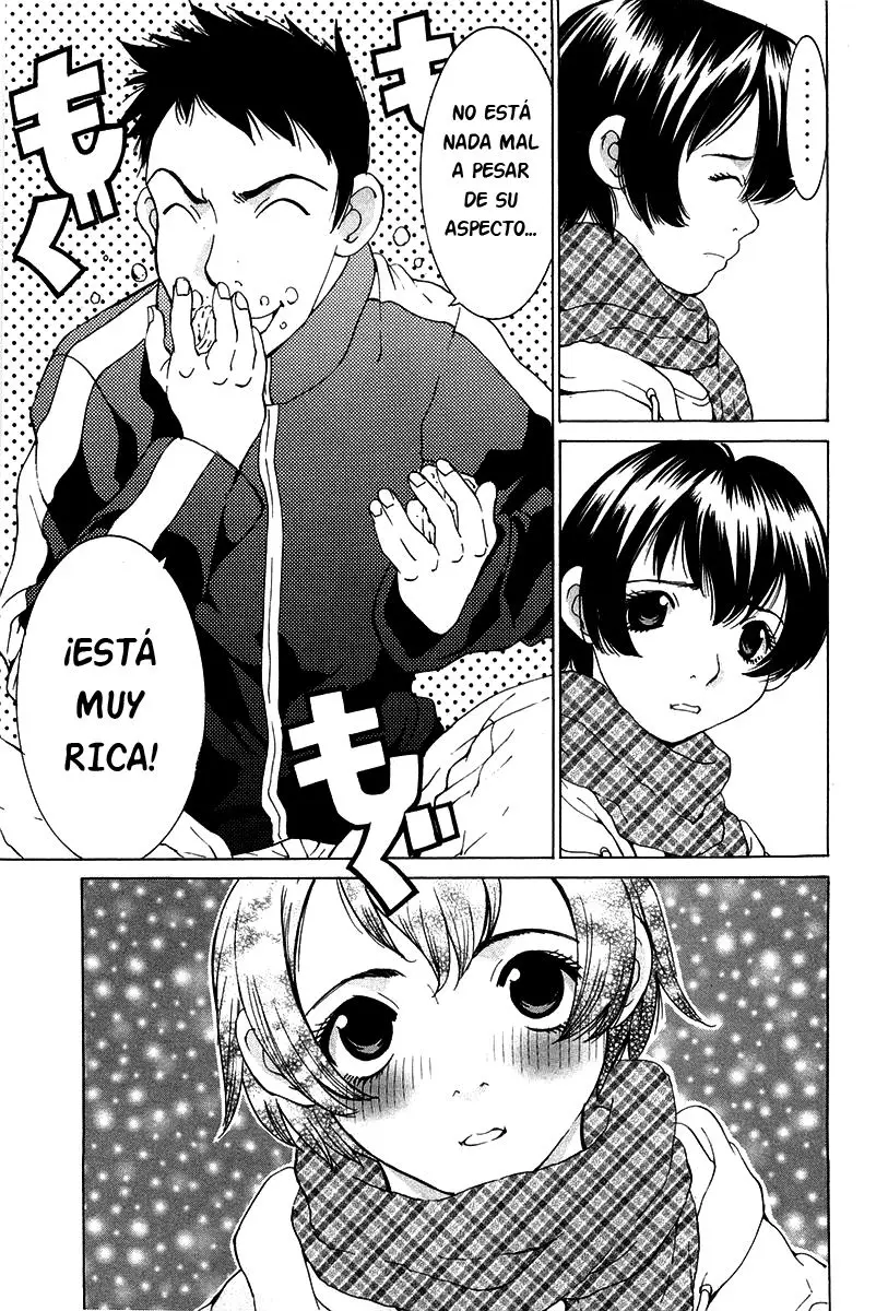 Gachagacha Secret (2002) - Capítulo 18 - Página 31 - LectorTMOo