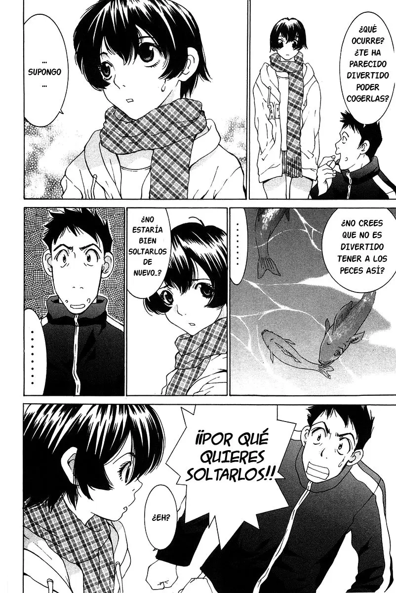 Gachagacha Secret (2002) - Capítulo 18 - Página 34 - LectorTMOo