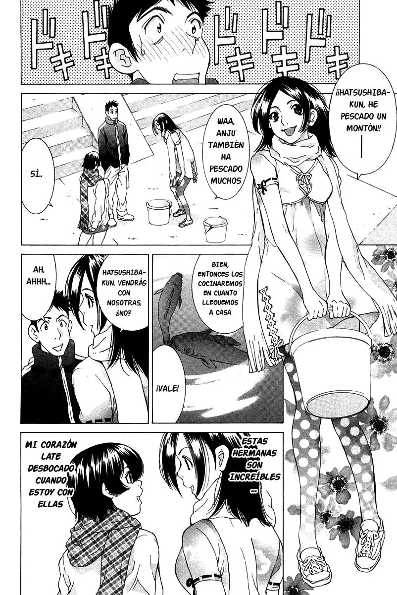 Gachagacha Secret (2002) - Capítulo 18 - Página 38 - LectorTMOo