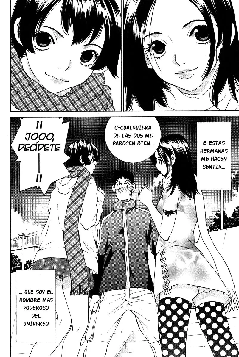 Gachagacha Secret (2002) - Capítulo 18 - Página 40 - LectorTMOo