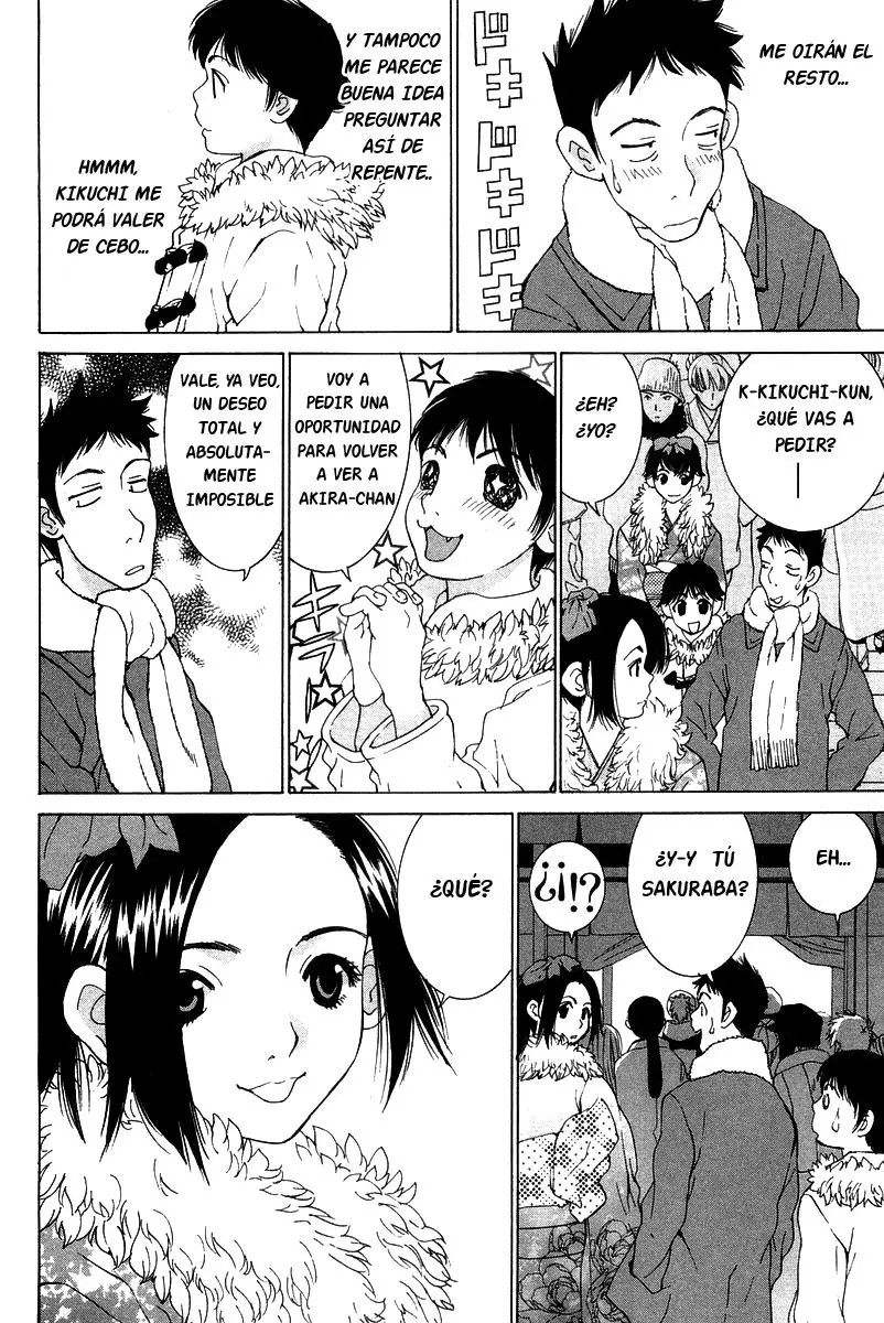 Gachagacha Secret (2002) - Capítulo 19 - Página 8 - LectorTMOo