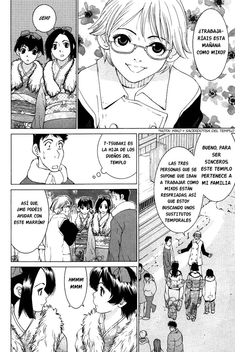 Gachagacha Secret (2002) - Capítulo 19 - Página 10 - LectorTMOo