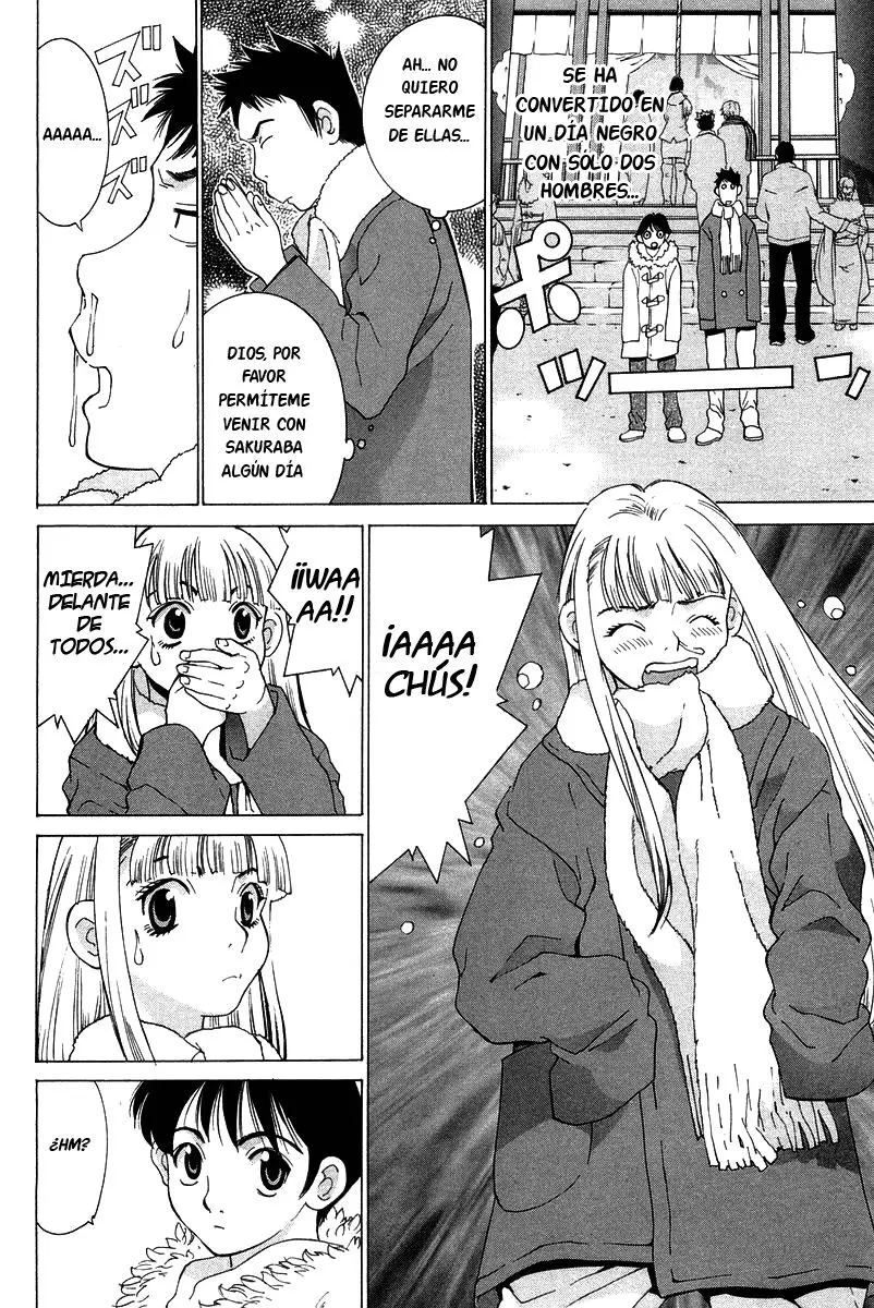 Gachagacha Secret (2002) - Capítulo 19 - Página 12 - LectorTMOo