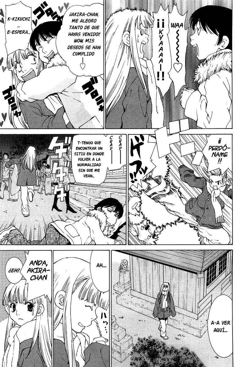 Gachagacha Secret (2002) - Capítulo 19 - Página 13 - LectorTMOo
