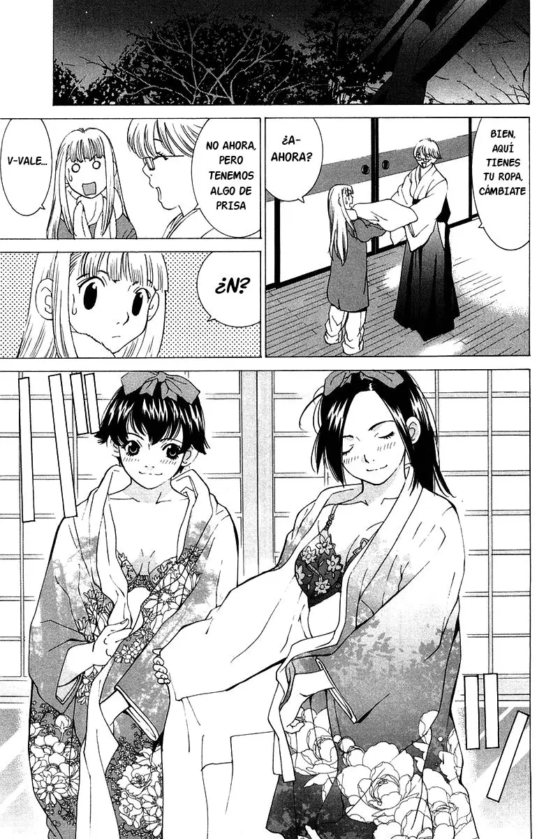 Gachagacha Secret (2002) - Capítulo 19 - Página 15 - LectorTMOo