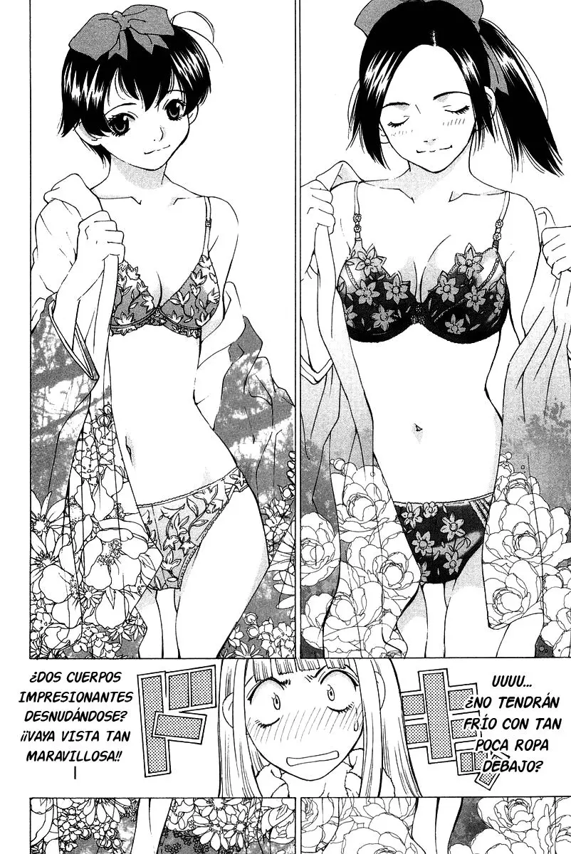 Gachagacha Secret (2002) - Capítulo 19 - Página 16 - LectorTMOo
