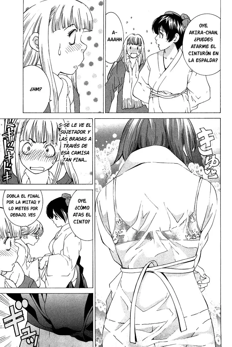 Gachagacha Secret (2002) - Capítulo 19 - Página 17 - LectorTMOo