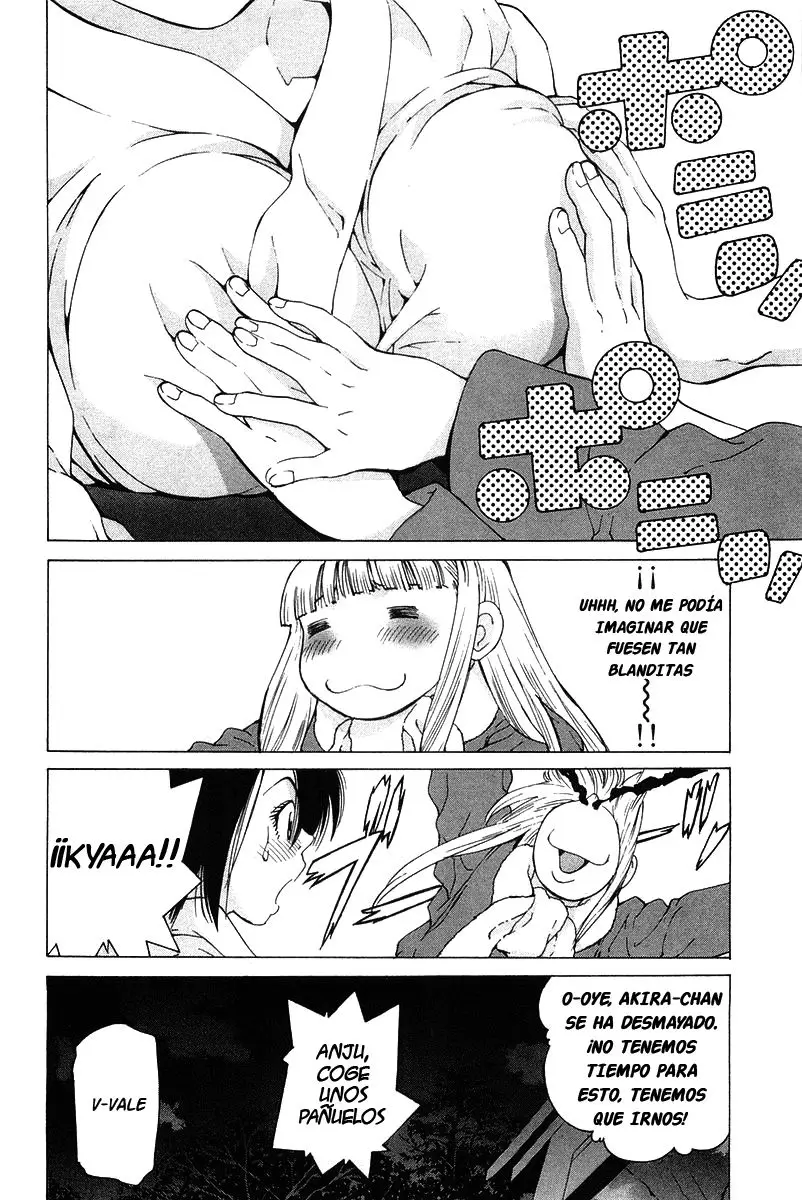 Gachagacha Secret (2002) - Capítulo 19 - Página 20 - LectorTMOo