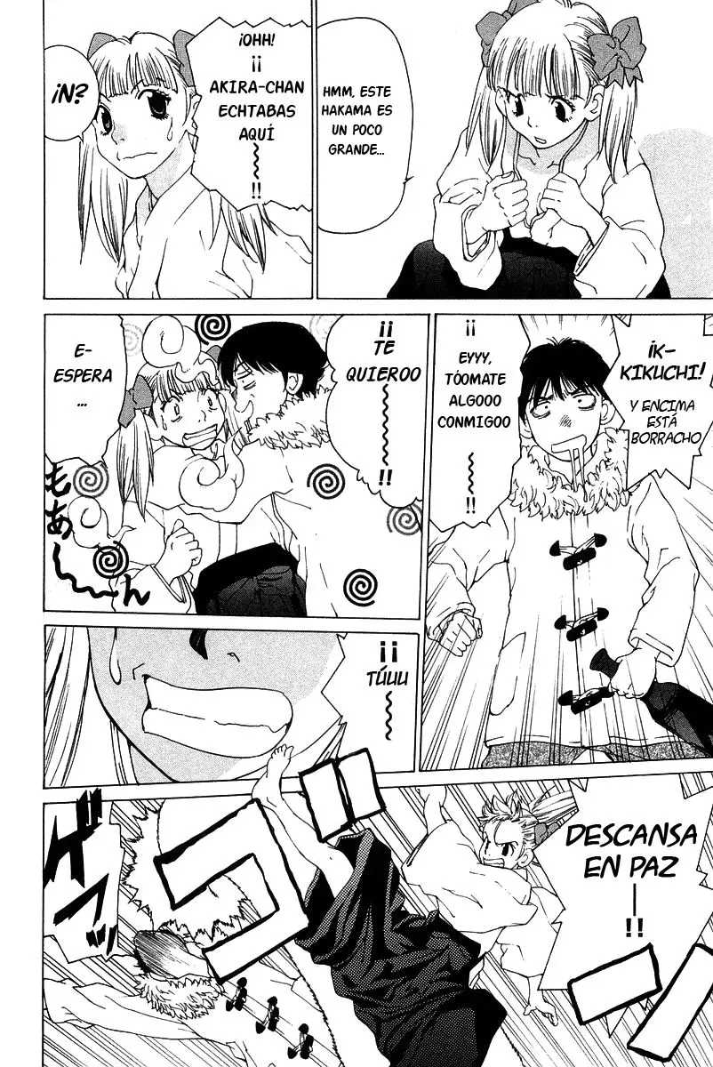 Gachagacha Secret (2002) - Capítulo 19 - Página 24 - LectorTMOo