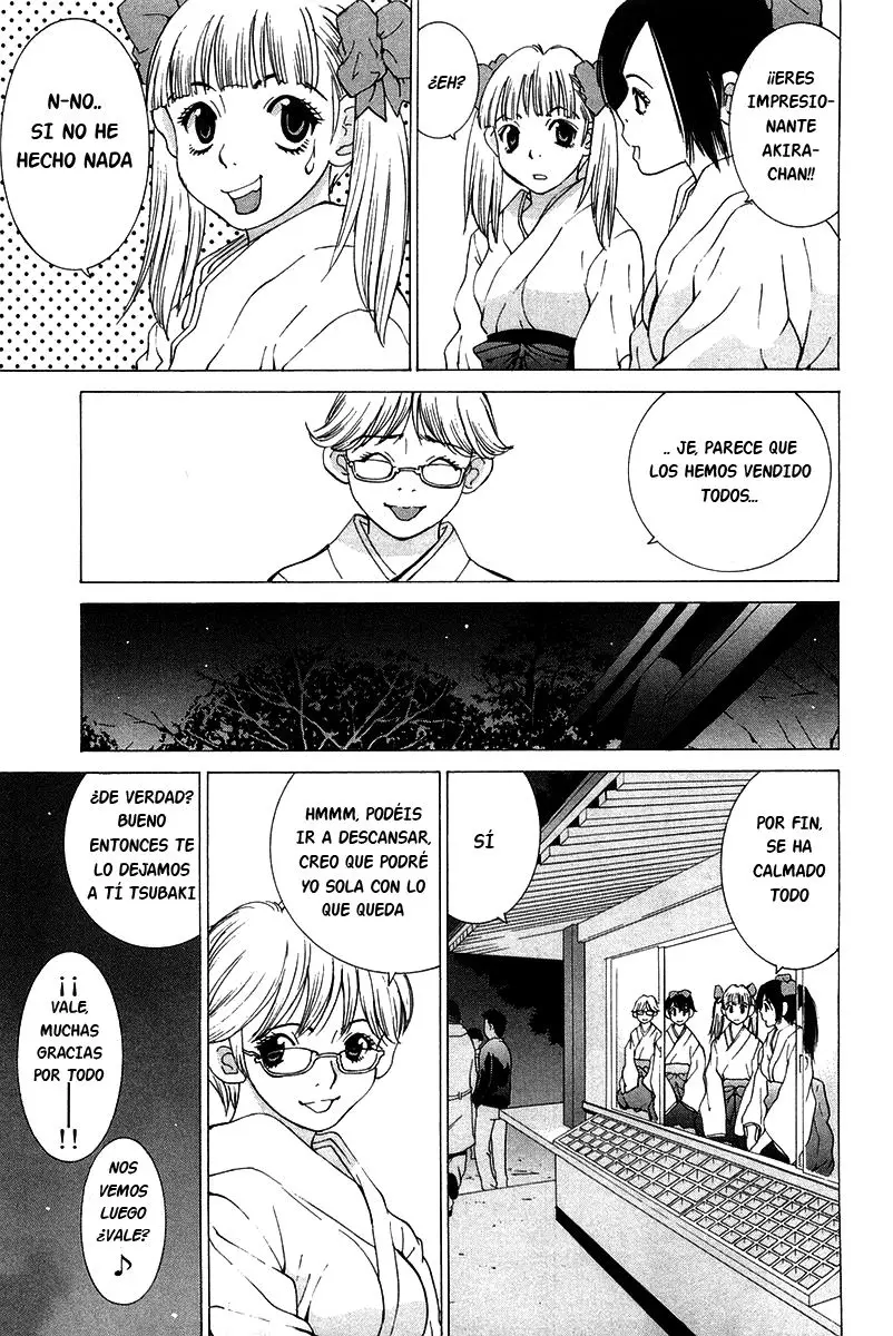 Gachagacha Secret (2002) - Capítulo 19 - Página 27 - LectorTMOo