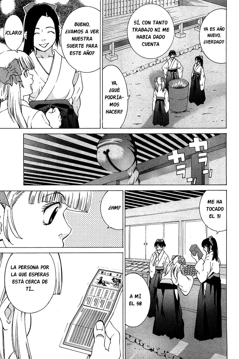 Gachagacha Secret (2002) - Capítulo 19 - Página 29 - LectorTMOo