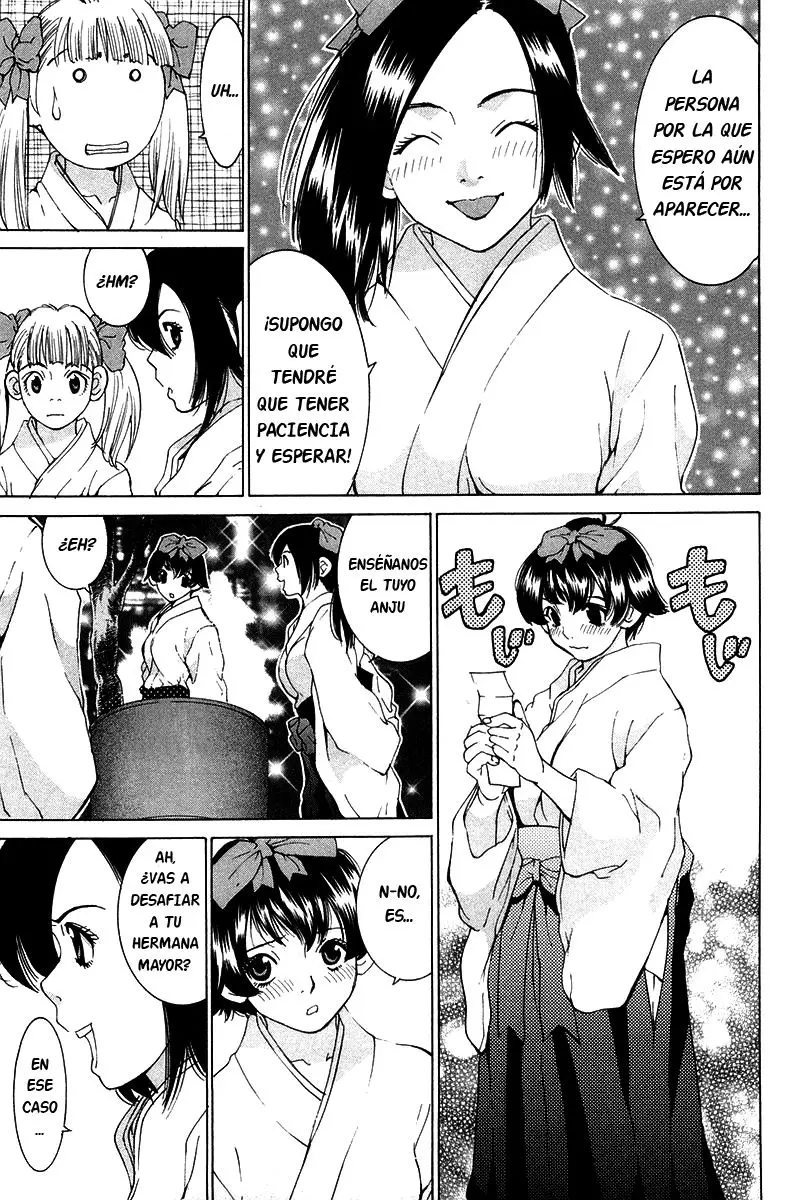 Gachagacha Secret (2002) - Capítulo 19 - Página 31 - LectorTMOo