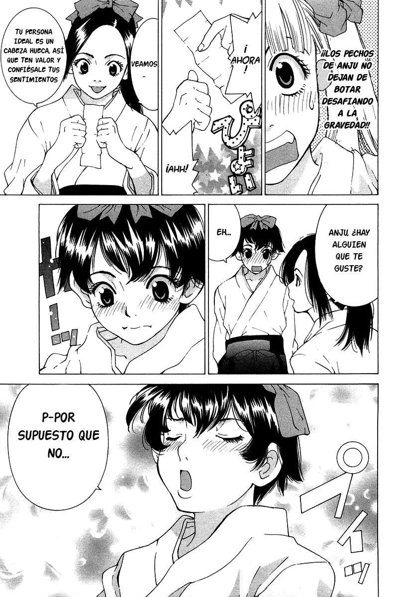 Gachagacha Secret (2002) - Capítulo 19 - Página 33 - LectorTMOo