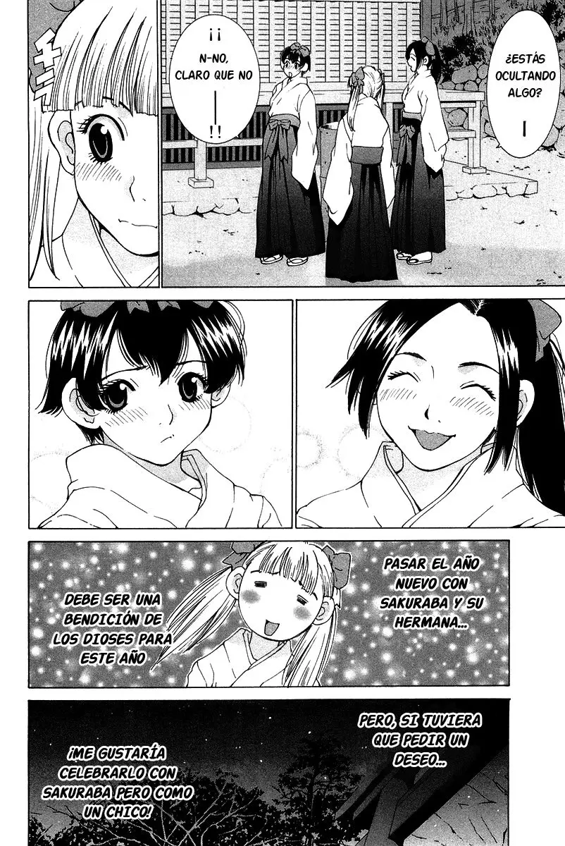 Gachagacha Secret (2002) - Capítulo 19 - Página 34 - LectorTMOo