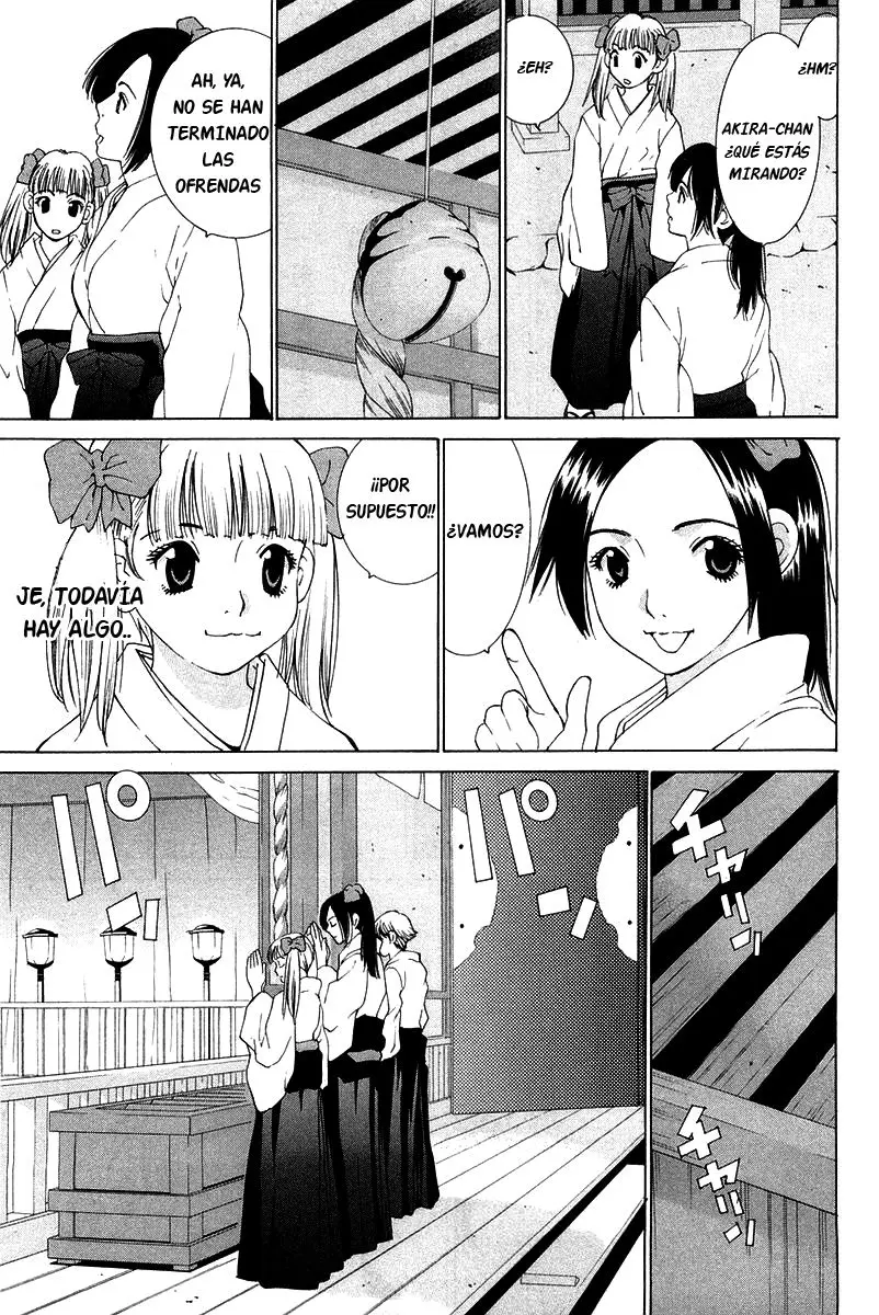 Gachagacha Secret (2002) - Capítulo 19 - Página 35 - LectorTMOo