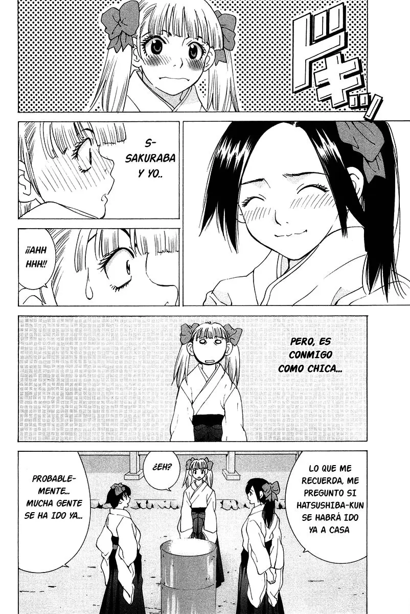 Gachagacha Secret (2002) - Capítulo 19 - Página 38 - LectorTMOo