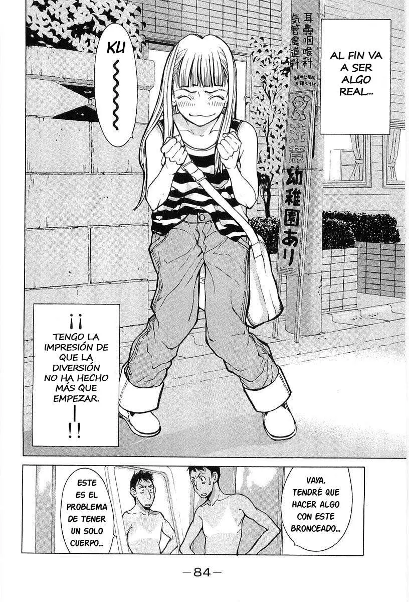 Gachagacha Secret (2002) - Capítulo 2 - Página 40 - LectorTMOo