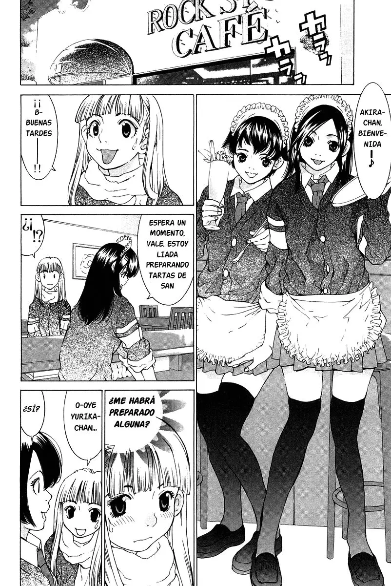 Gachagacha Secret (2002) - Capítulo 20 - Página 4 - LectorTMOo