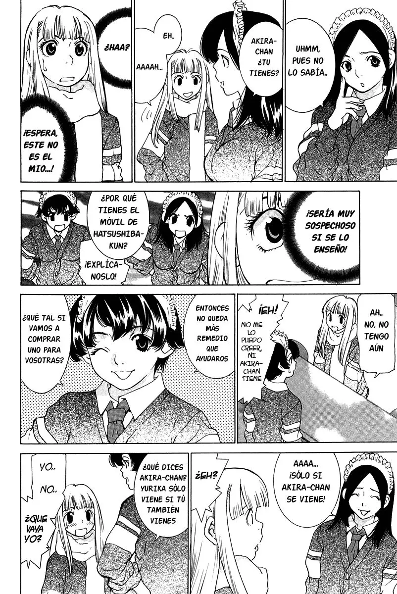 Gachagacha Secret (2002) - Capítulo 20 - Página 6 - LectorTMOo