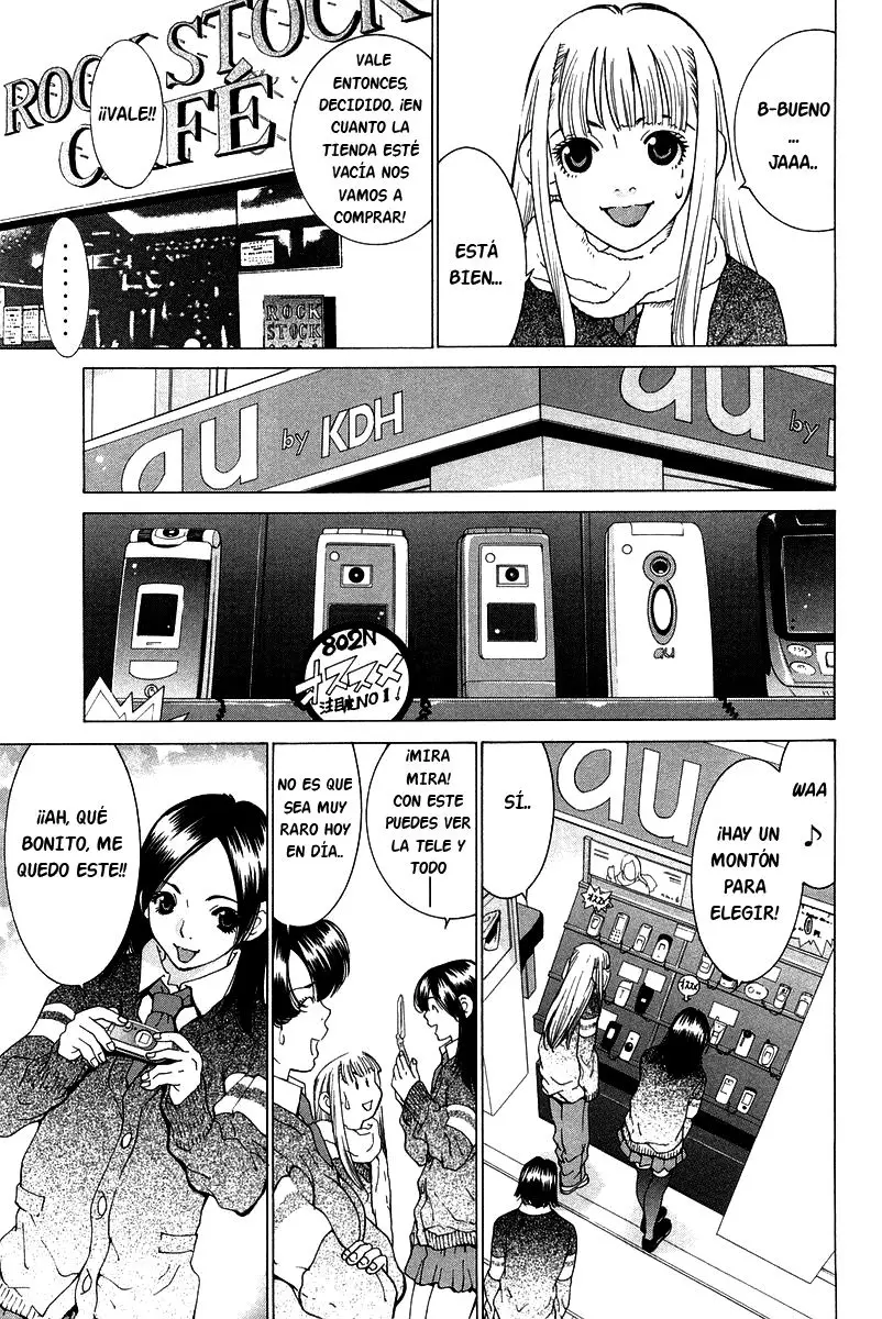 Gachagacha Secret (2002) - Capítulo 20 - Página 7 - LectorTMOo