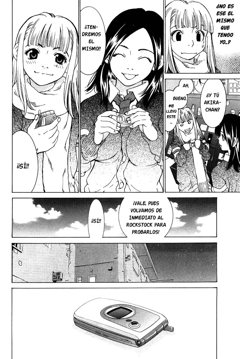 Gachagacha Secret (2002) - Capítulo 20 - Página 8 - LectorTMOo