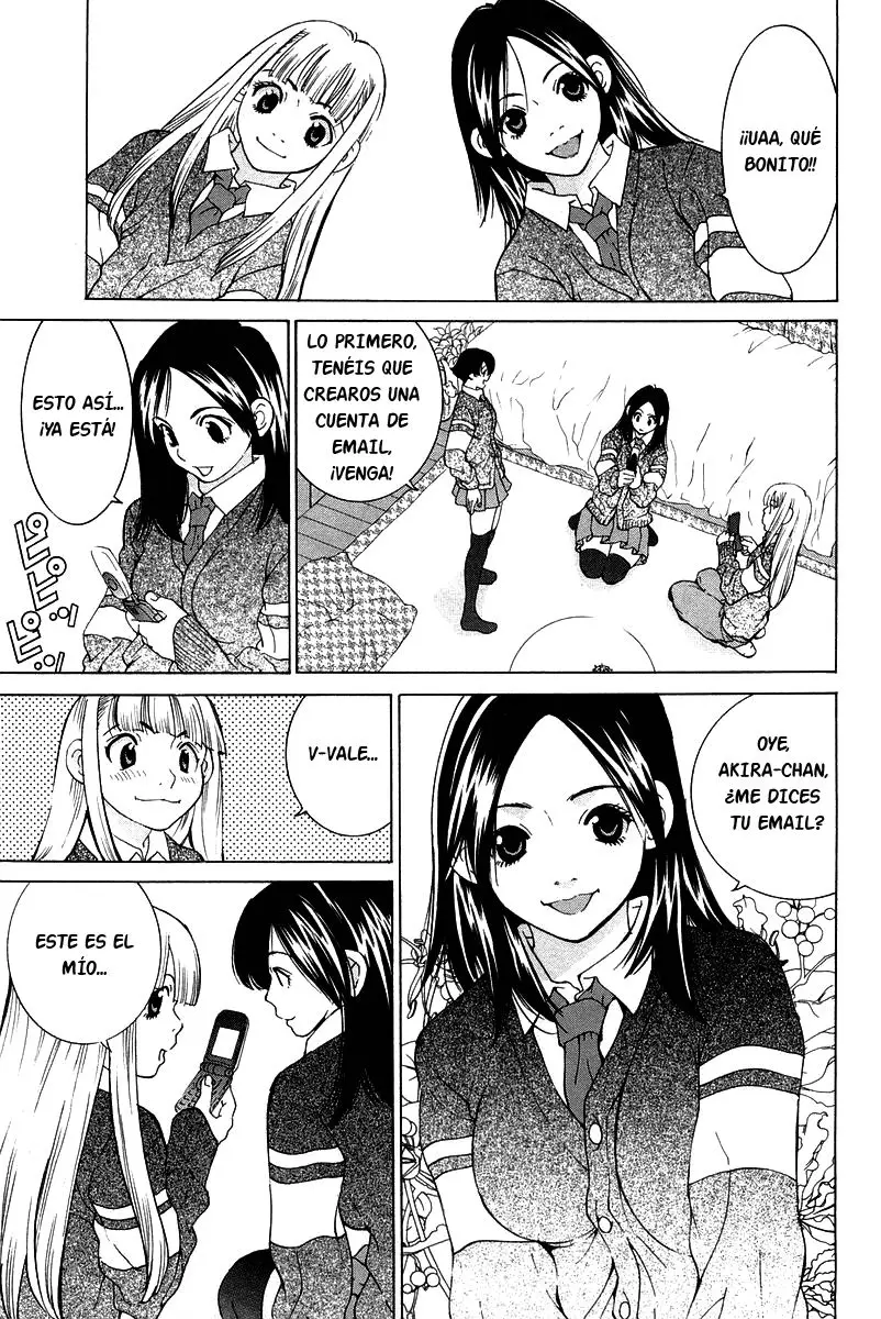 Gachagacha Secret (2002) - Capítulo 20 - Página 9 - LectorTMOo