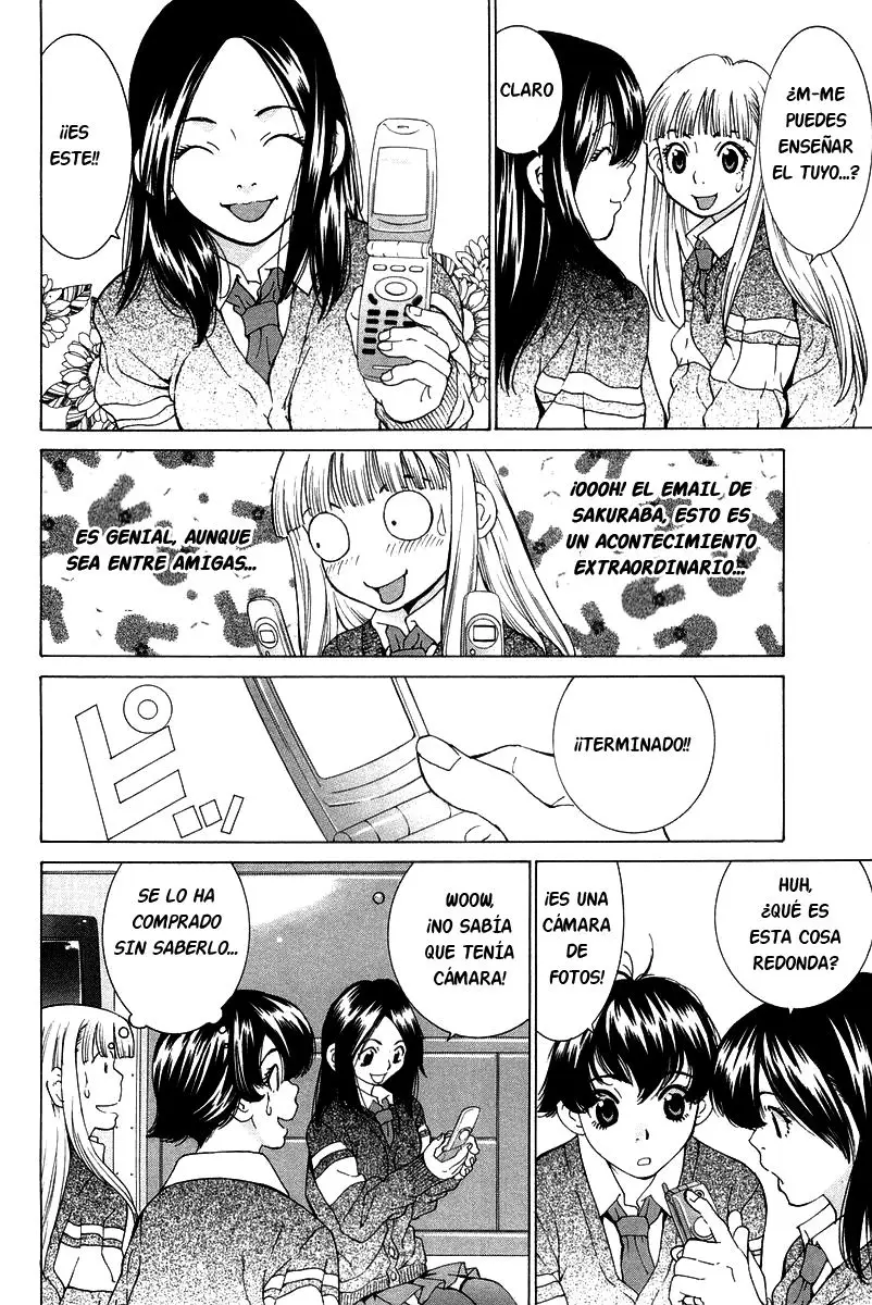 Gachagacha Secret (2002) - Capítulo 20 - Página 10 - LectorTMOo