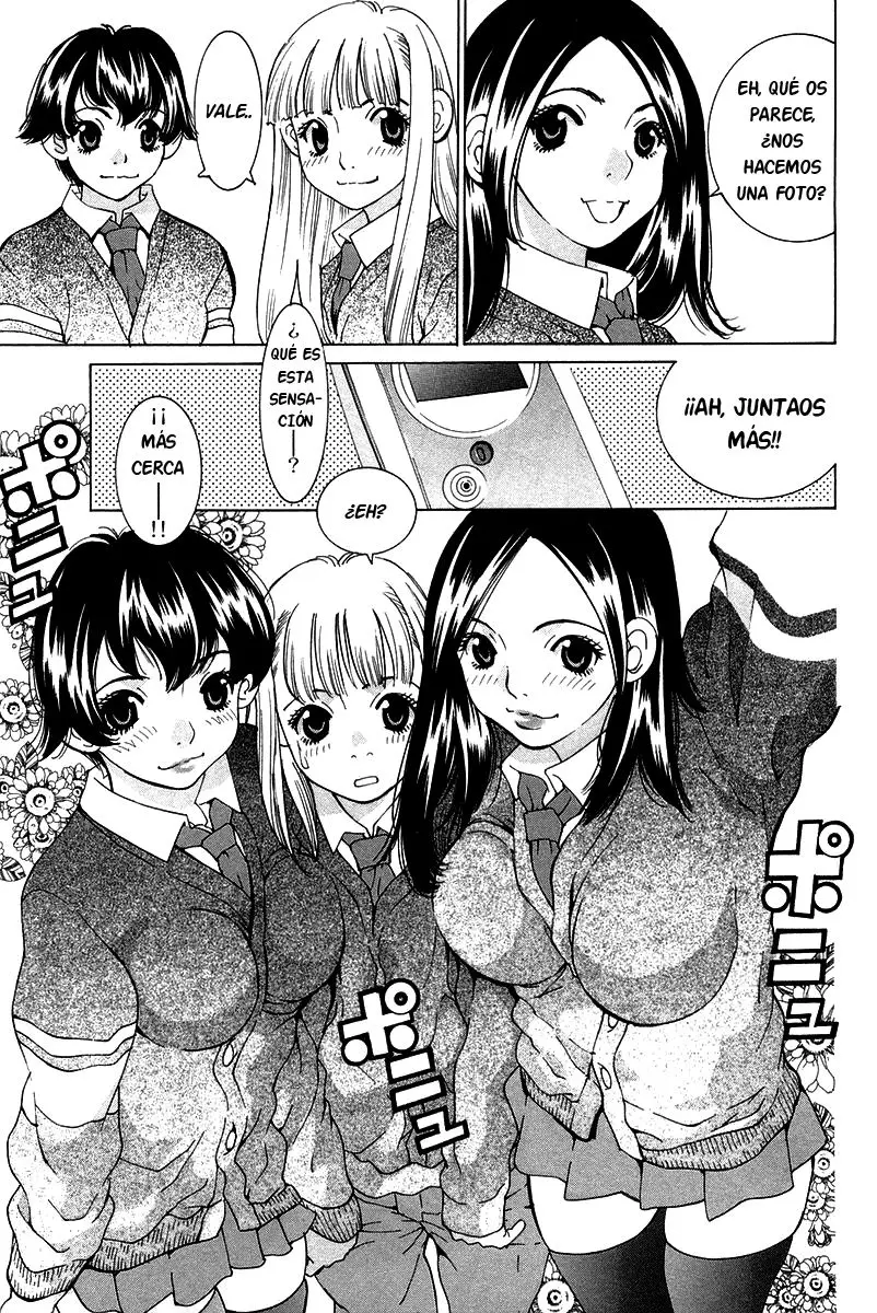 Gachagacha Secret (2002) - Capítulo 20 - Página 11 - LectorTMOo