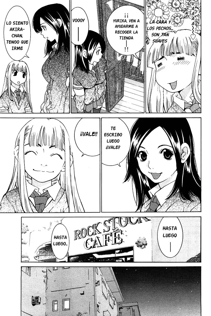 Gachagacha Secret (2002) - Capítulo 20 - Página 13 - LectorTMOo