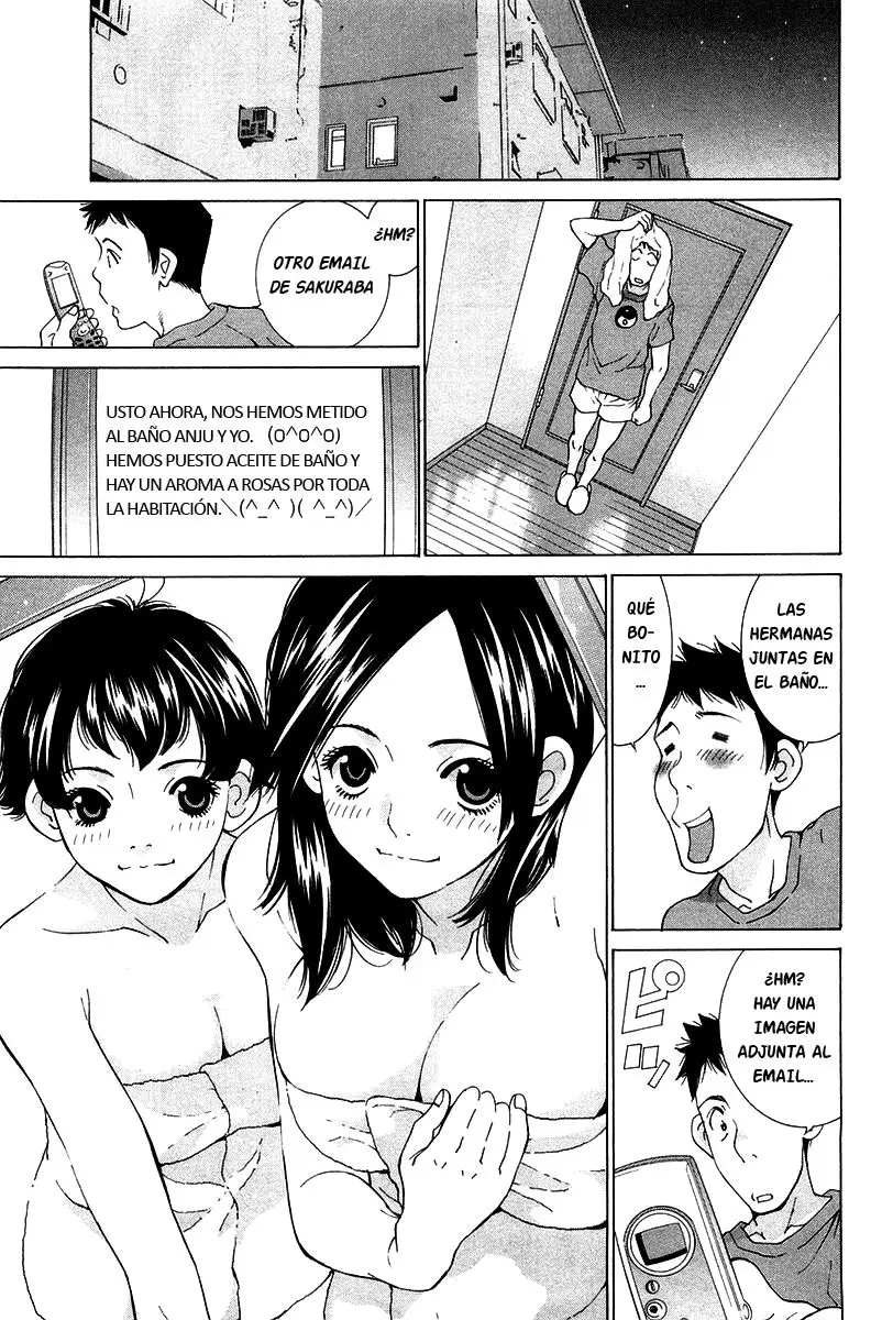 Gachagacha Secret (2002) - Capítulo 20 - Página 15 - LectorTMOo